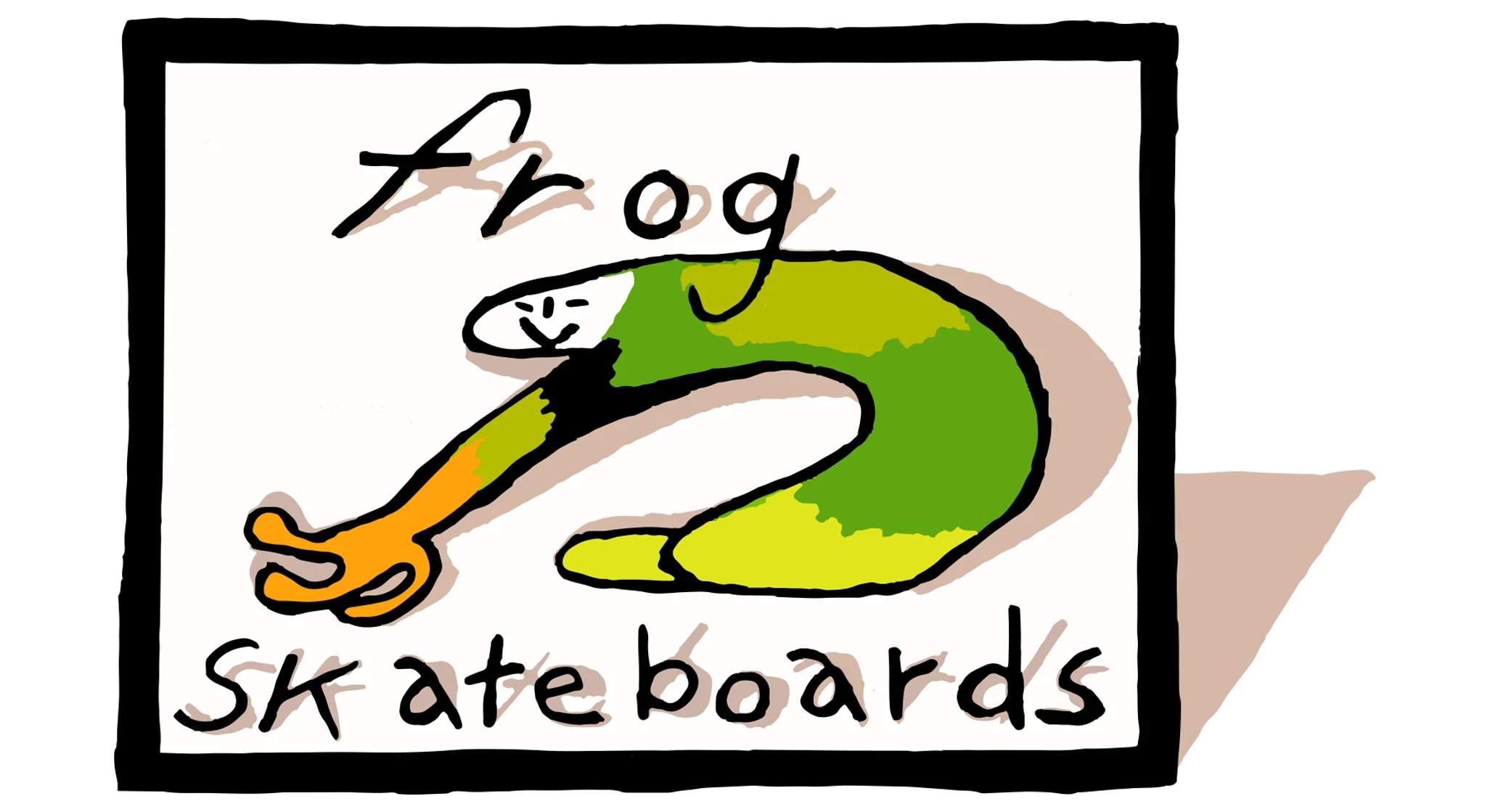Frog Skateboards